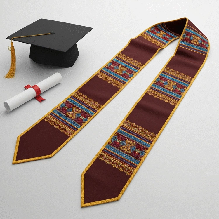 graduation stoles