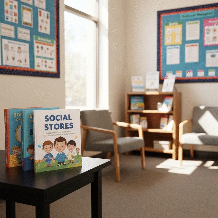 How to Use Social Stories in Counseling Sessions for Middle School Behavior Management